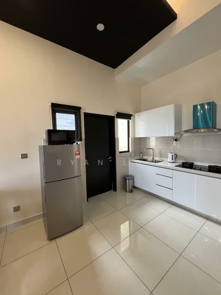 Service Residence for Rent at J.Dupion Residence - Ryan Low - Kitchen - PropertyGuru.com.my