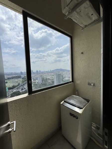 Service Residence for Rent at J.Dupion Residence - Ryan Low - Balcony - PropertyGuru.com.my