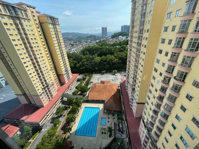 Condominium for Sale at Angkasa Condominiums - Alps Tan - Exterior - PropertyGuru.com.my