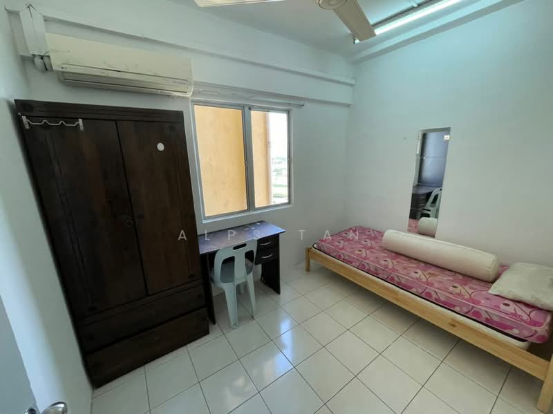 Condominium for Sale at Angkasa Condominiums - Alps Tan - Bedroom - PropertyGuru.com.my