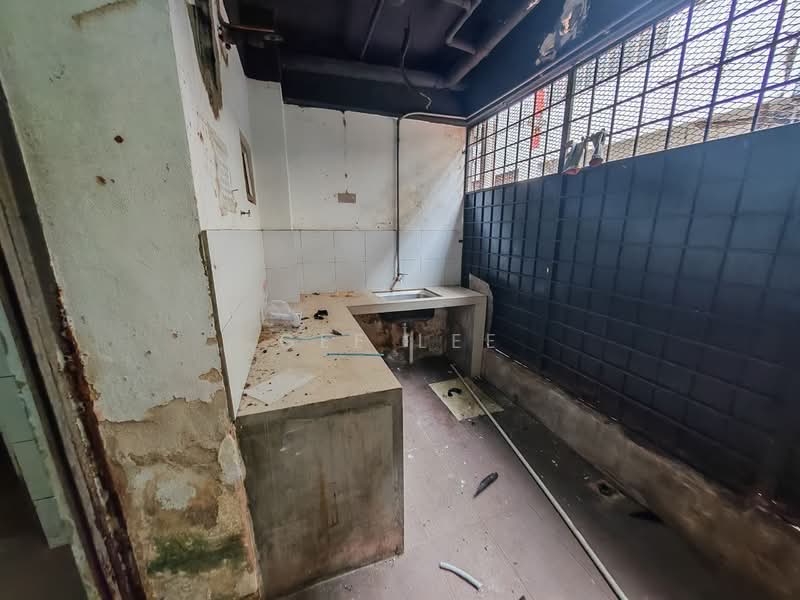Shop for Rent in Taman Sri Rampai (Wangsa Maju) - GEE Lee - Kitchen - PropertyGuru.com.my
