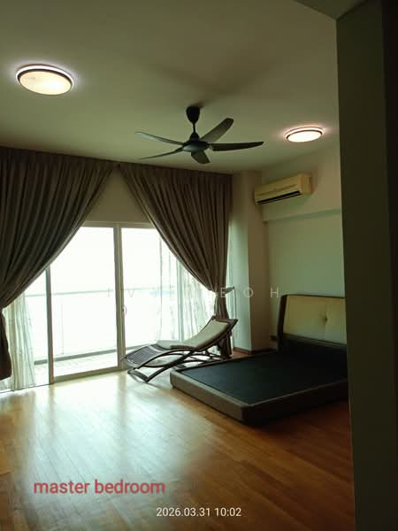 11 Gurney Drive untuk Untuk Disewa - RM 9,000 /bulan, Apr 2026 - Master Bedroom - PropertyGuru.com.my