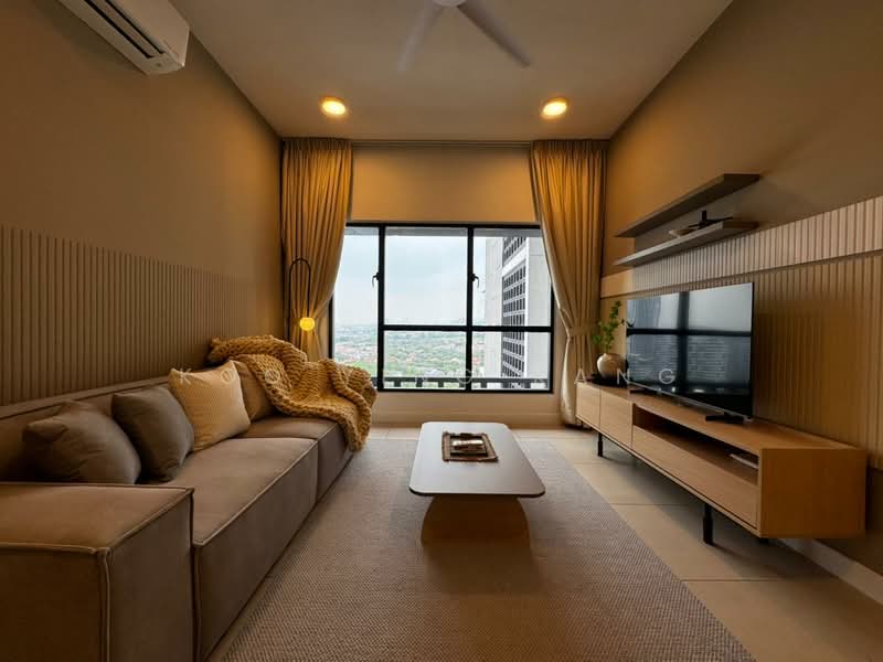 Service Residence for Rent at Maya Ara Residences - Koo Ying Kang - PropertyGuru.com.my