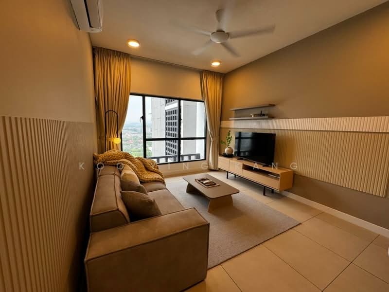 Service Residence for Rent at Maya Ara Residences - Koo Ying Kang - PropertyGuru.com.my