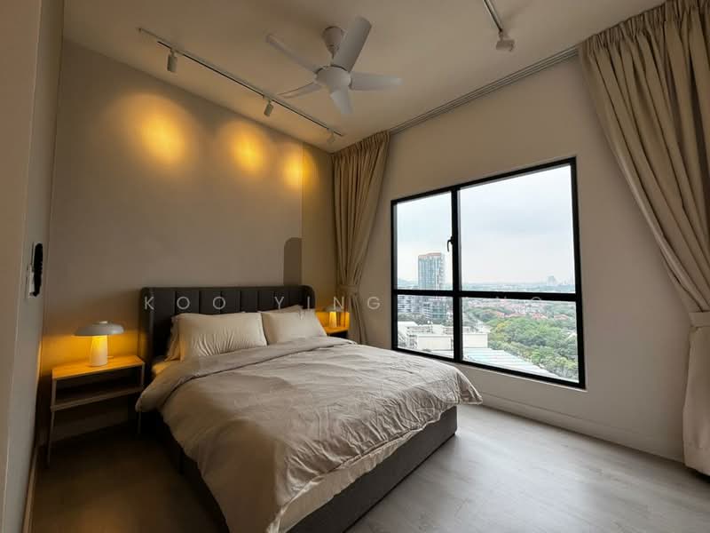 Service Residence for Rent at Maya Ara Residences - Koo Ying Kang - PropertyGuru.com.my