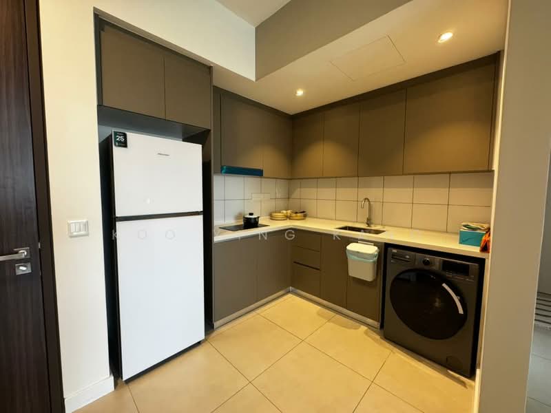 Service Residence for Rent at Maya Ara Residences - Koo Ying Kang - PropertyGuru.com.my