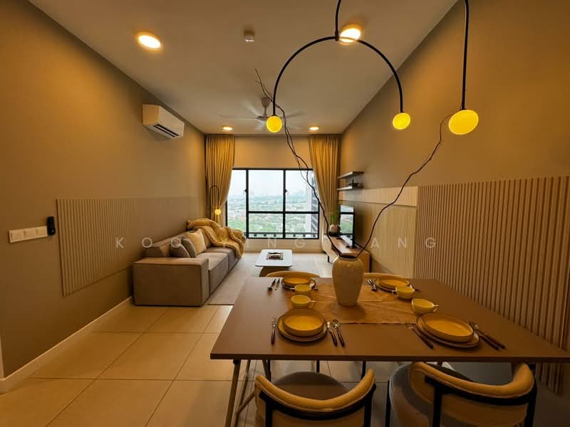 Service Residence for Rent at Maya Ara Residences - Koo Ying Kang - PropertyGuru.com.my
