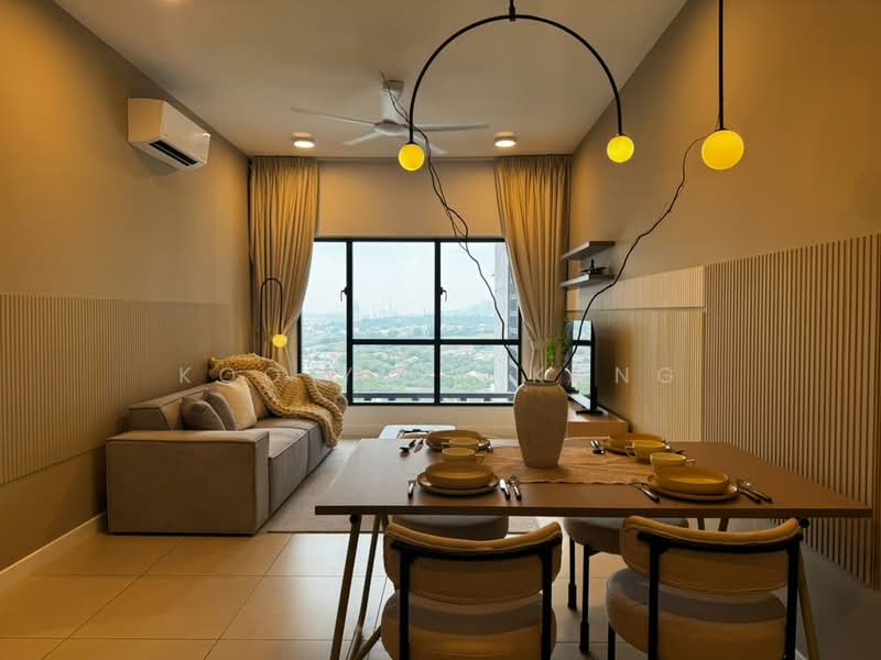 Service Residence for Rent at Maya Ara Residences - Koo Ying Kang - PropertyGuru.com.my