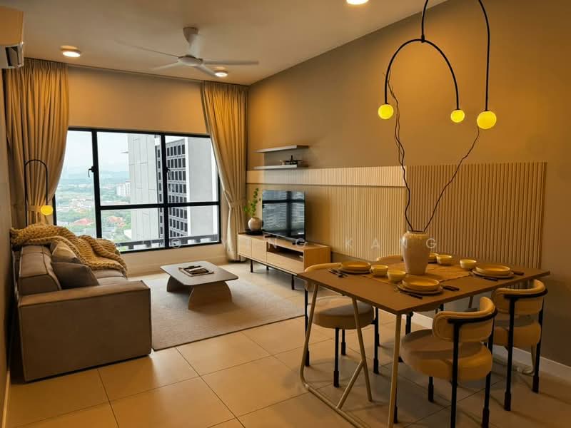 Service Residence for Rent at Maya Ara Residences - Koo Ying Kang - PropertyGuru.com.my