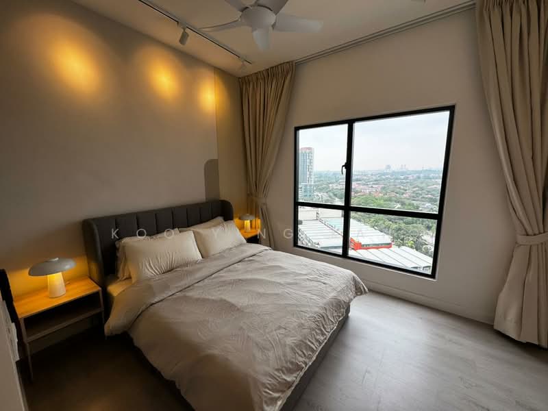 Service Residence for Rent at Maya Ara Residences - Koo Ying Kang - PropertyGuru.com.my