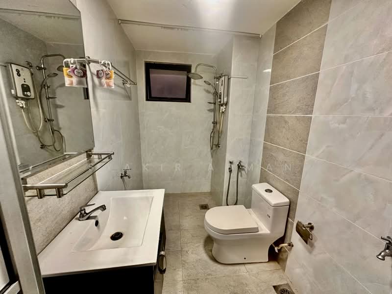 Condominium for Sale at Puri Aiyu - Syakir Adman - Bathroom - PropertyGuru.com.my
