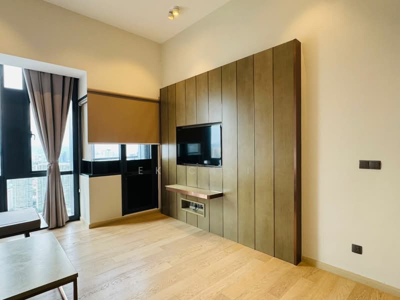 Service Residence for Rent at Star Residences One - EK Chai - Living Room - PropertyGuru.com.my