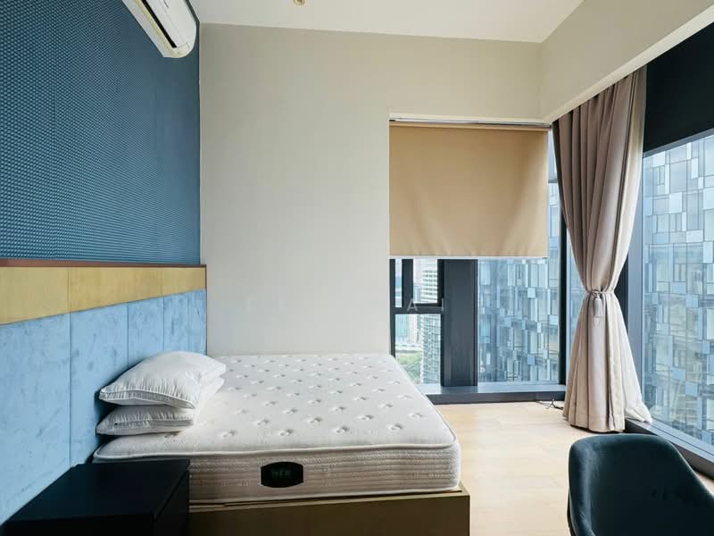 Service Residence for Rent at Star Residences One - EK Chai - Bedroom - PropertyGuru.com.my