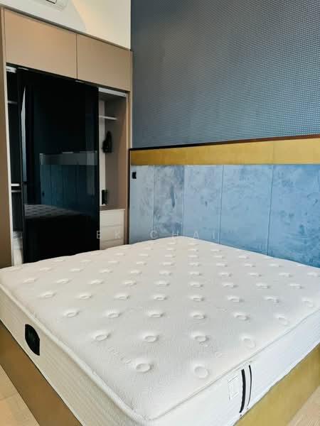 Service Residence for Rent at Star Residences One - EK Chai - Bedroom - PropertyGuru.com.my