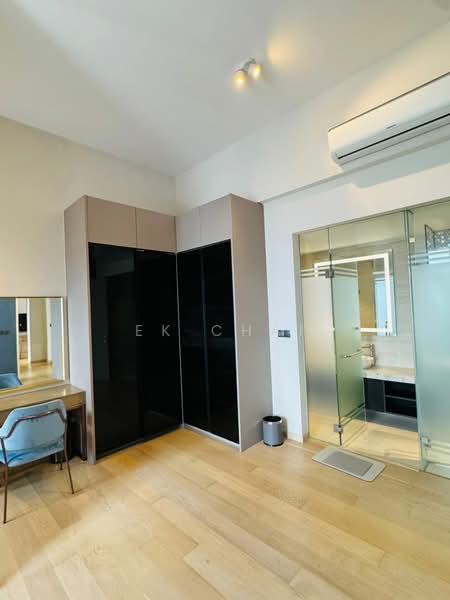 Service Residence for Rent at Star Residences One - EK Chai - Bedroom - PropertyGuru.com.my