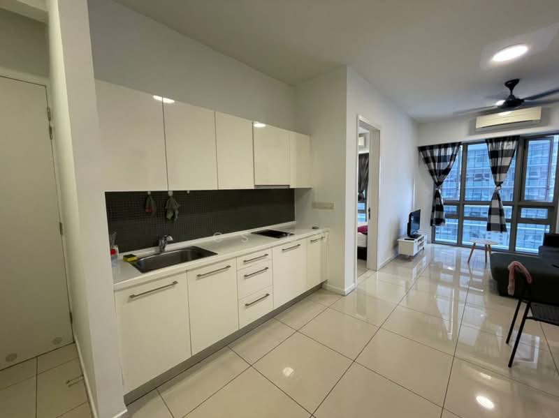 Condominium for Rent at Cascades - CS OW - Kitchen - PropertyGuru.com.my