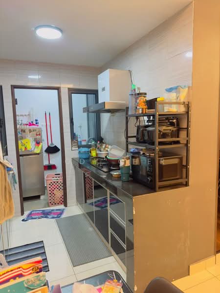Service Residence for Rent at Symphony Tower (Menara Simfoni) - Cody Cher - Kitchen - PropertyGuru.com.my