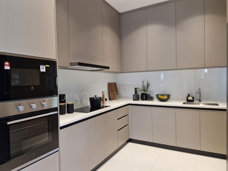 Condominium for Sale at Waterstone - Tan Wei King - Kitchen - PropertyGuru.com.my