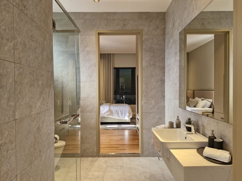 Condominium for Sale at Waterstone - Tan Wei King - Bathroom - PropertyGuru.com.my