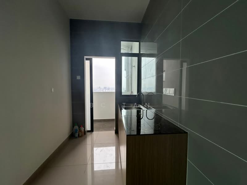 99 Residence untuk Untuk Disewa - RM 2,000 /bulan, Apr 2026 - Kitchen - PropertyGuru.com.my