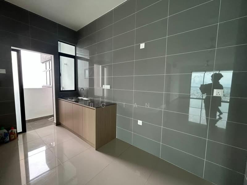 99 Residence untuk Untuk Disewa - RM 2,000 /bulan, Apr 2026 - Kitchen - PropertyGuru.com.my