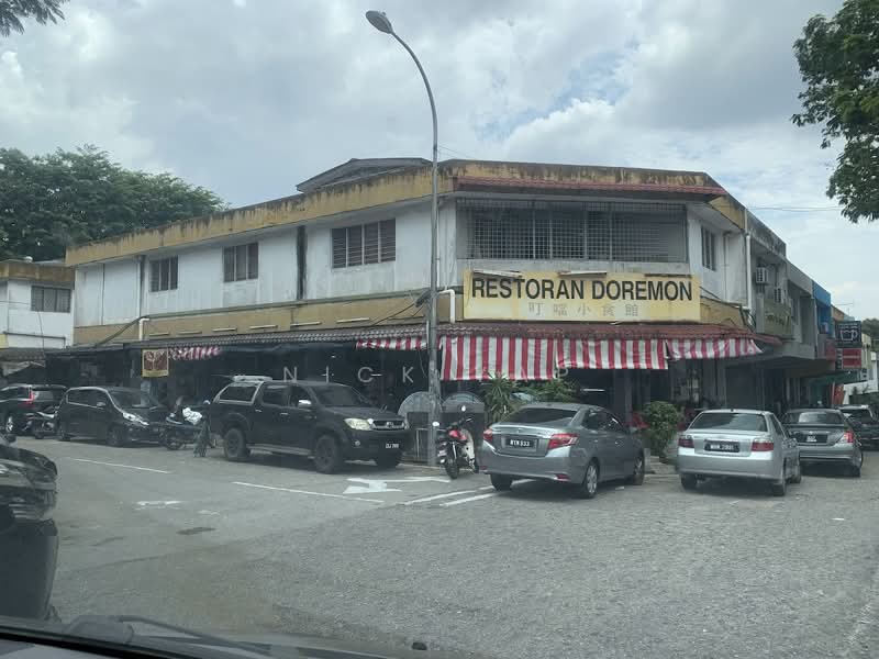 Rumah Teres 2 Tingkat untuk Dijual di Taman Bukit Cheras (Cheras) - Nick Yap - Exterior - PropertyGuru.com.my