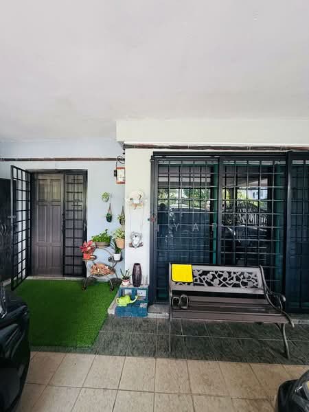 Rumah Teres 2 Tingkat untuk Dijual di Taman Bukit Cheras (Cheras) - Nick Yap - Exterior - PropertyGuru.com.my