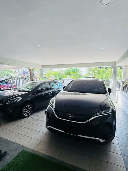 Rumah Teres 2 Tingkat untuk Dijual di Taman Bukit Cheras (Cheras) - Nick Yap - Car Park - PropertyGuru.com.my