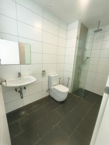 Condominium for Rent at Mont Residence - Lilly . - Bathroom - PropertyGuru.com.my