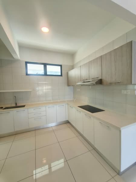 Condominium for Rent at Mont Residence - Lilly . - Kitchen - PropertyGuru.com.my