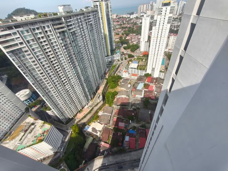 Condominium for Rent at Mont Residence - Lilly . - Exterior - PropertyGuru.com.my