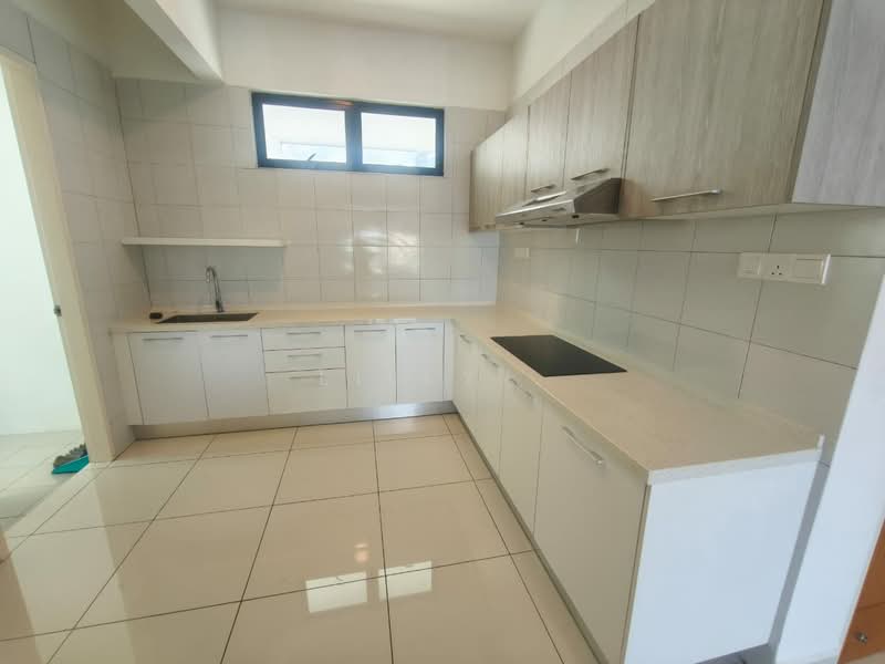 Condominium for Rent at Mont Residence - Lilly . - Kitchen - PropertyGuru.com.my