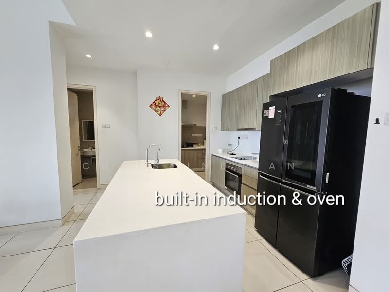 Service Residence for Rent at Bayberry @ Tropicana Gardens - Christine Tan - Kitchen - PropertyGuru.com.my