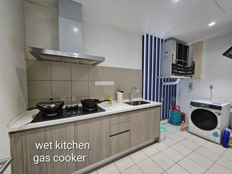 Service Residence for Rent at Bayberry @ Tropicana Gardens - Christine Tan - Kitchen - PropertyGuru.com.my