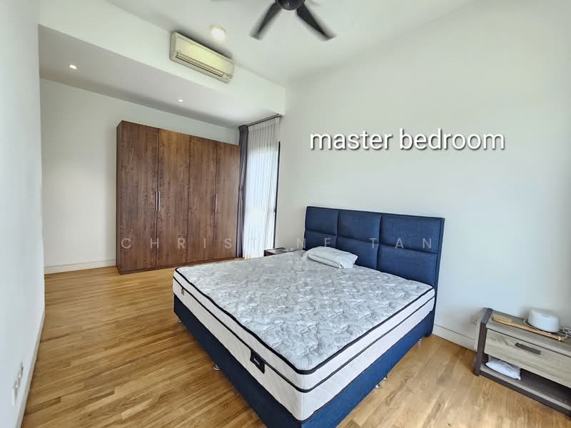 Service Residence for Rent at Bayberry @ Tropicana Gardens - Christine Tan - Master Bedroom - PropertyGuru.com.my