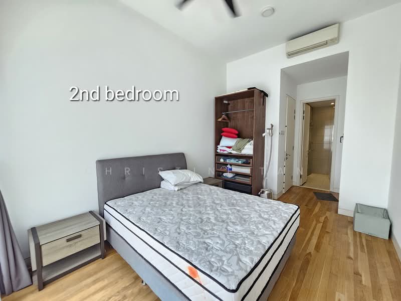 Service Residence for Rent at Bayberry @ Tropicana Gardens - Christine Tan - Bedroom - PropertyGuru.com.my