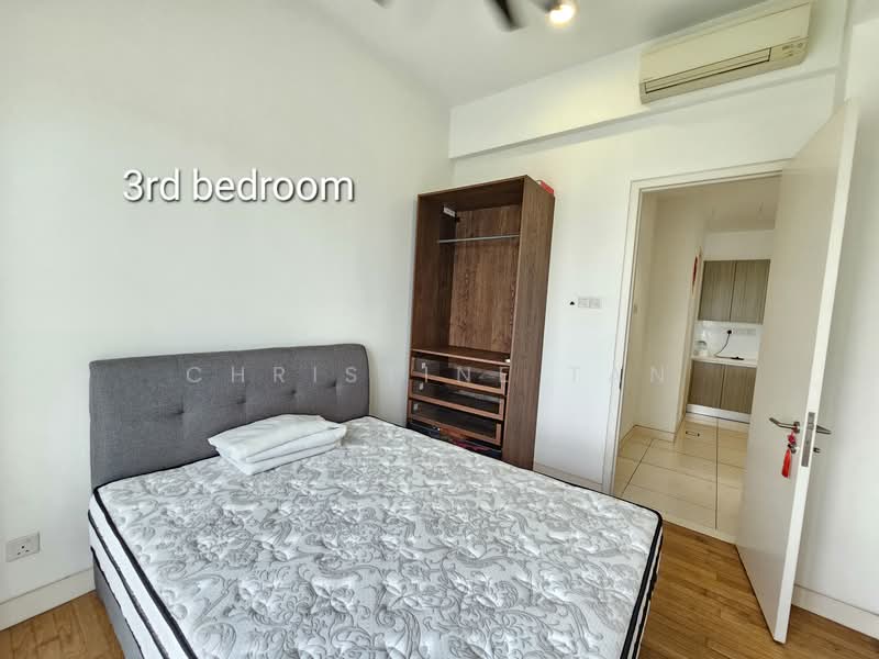 Service Residence for Rent at Bayberry @ Tropicana Gardens - Christine Tan - Bedroom - PropertyGuru.com.my