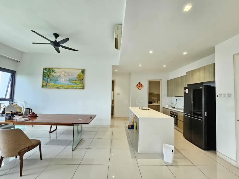 Service Residence for Rent at Bayberry @ Tropicana Gardens - Christine Tan - Living Room - PropertyGuru.com.my