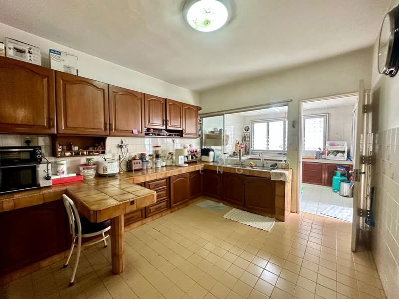 2-storey Terraced House for Sale in Taman Tun Dr Ismail (Kuala Lumpur) - Yin Peng . - Kitchen - PropertyGuru.com.my