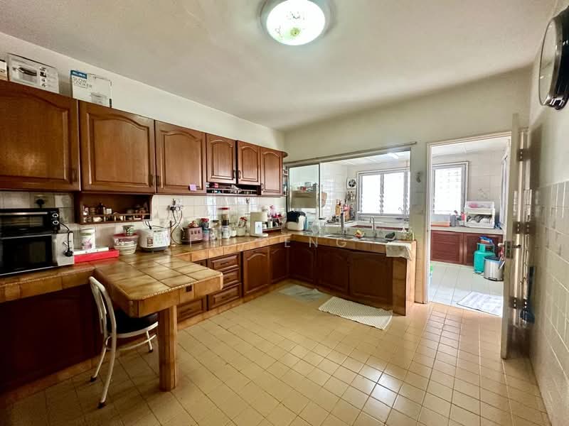 2-storey Terraced House for Sale in Taman Tun Dr Ismail (Kuala Lumpur) - Yin Peng . - Kitchen - PropertyGuru.com.my