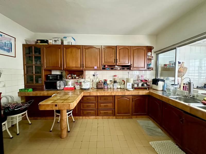 2-storey Terraced House for Sale in Taman Tun Dr Ismail (Kuala Lumpur) - Yin Peng . - Kitchen - PropertyGuru.com.my