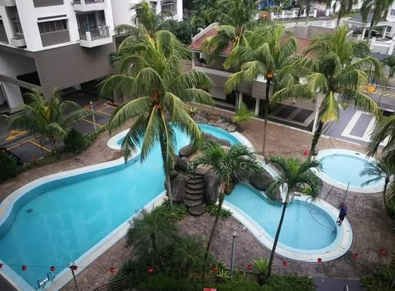 Pelita Indah untuk Untuk Disewa - RM 2,000 /bulan, Apr 2026 - Pool - PropertyGuru.com.my