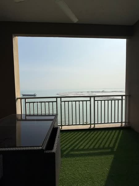 Condominium for Rent at Andaman @ Quayside - Ms Chang - Balcony - PropertyGuru.com.my