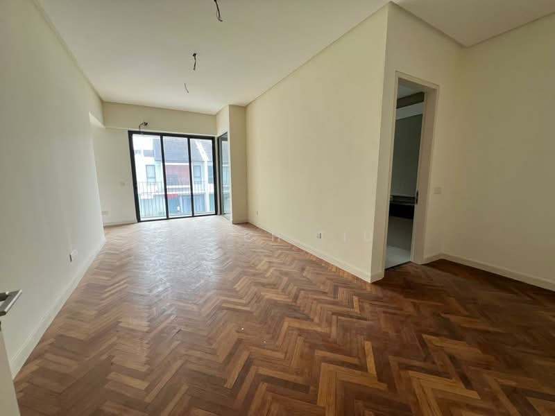 3-storey Terraced House for Sale in Batu Uban (Gelugor) - Enoch Tiu - Living Room - PropertyGuru.com.my