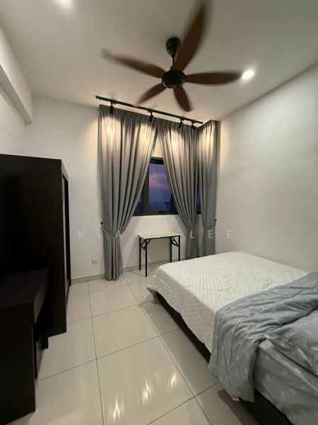 Service Residence for Rent at Nexus Taman Pertama - Klaus Lee - Bedroom - PropertyGuru.com.my