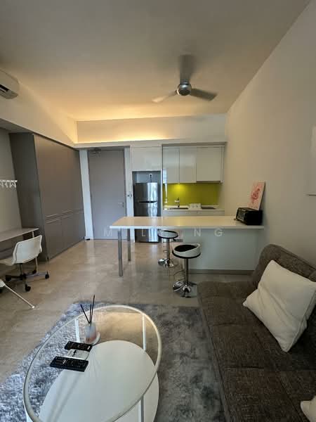 Service Residence for Sale at The Signature - Emily Ng - Living Room - PropertyGuru.com.my