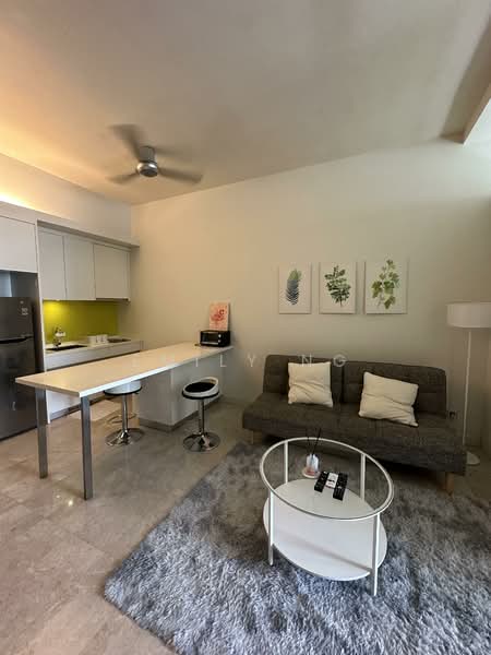 Service Residence for Sale at The Signature - Emily Ng - Living Room - PropertyGuru.com.my