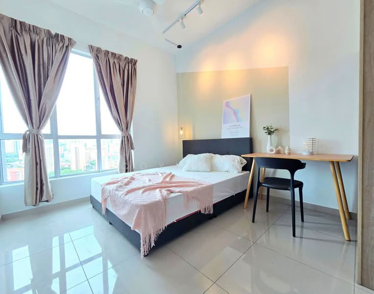 PIXEL City Sentral untuk Untuk Disewa - RM 1,200 /bulan, Apr 2026 - Bedroom - PropertyGuru.com.my