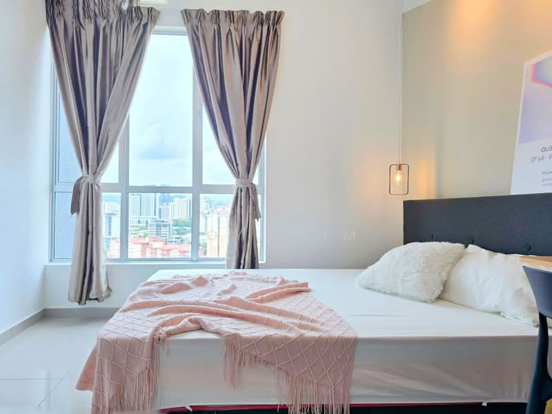 PIXEL City Sentral untuk Untuk Disewa - RM 1,200 /bulan, Apr 2026 - Bedroom - PropertyGuru.com.my