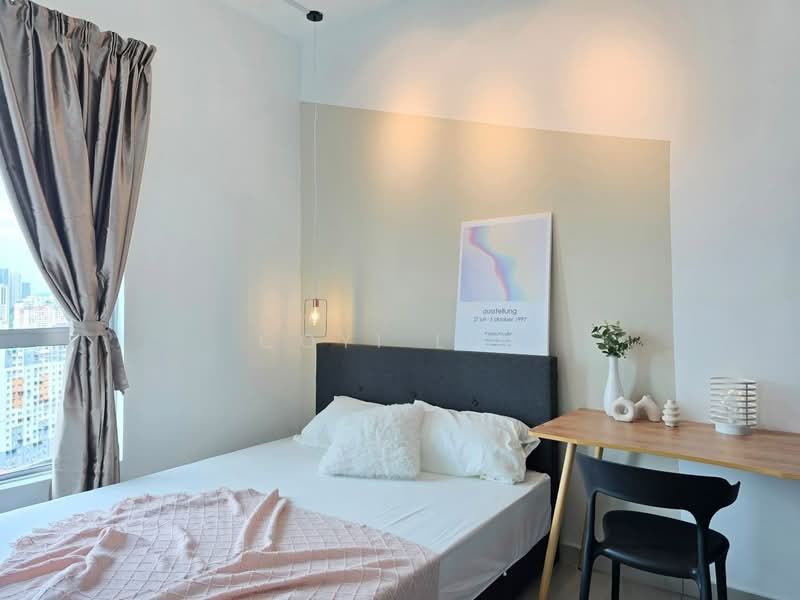 PIXEL City Sentral untuk Untuk Disewa - RM 1,200 /bulan, Apr 2026 - Bedroom - PropertyGuru.com.my